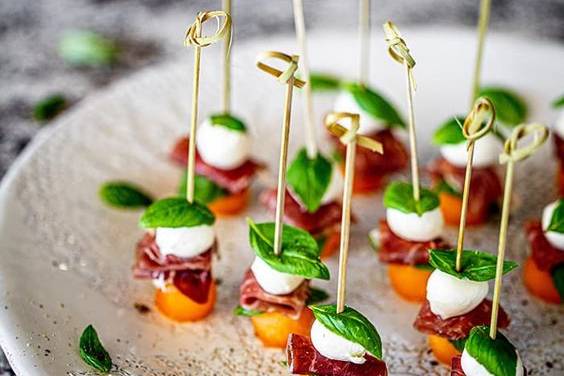 Canapés