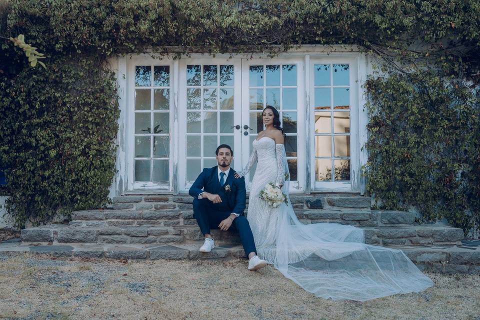 Wedding Day Monica+Rodrigo