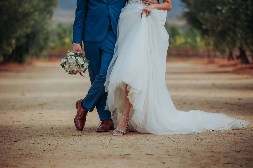 Boda D+A en Valle de Guadalupe