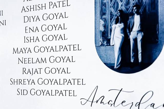 Detalle Seating Chart