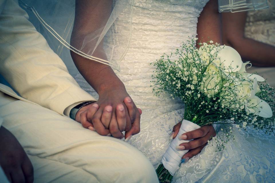 Boda en acapulco