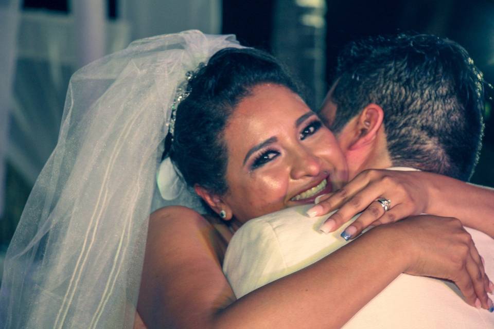 Boda en acapulco