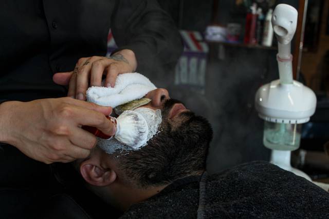 The Vintage Mexican Barbershop and Spa