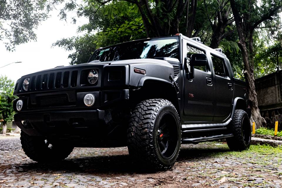 Hummer H2