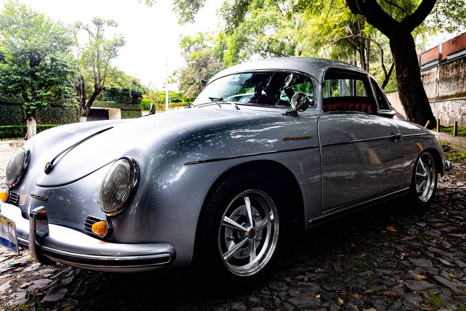 Porsche Speedster