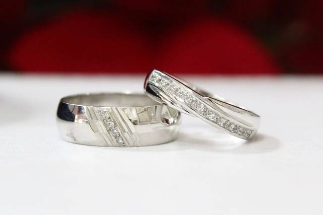 Argollas infinito