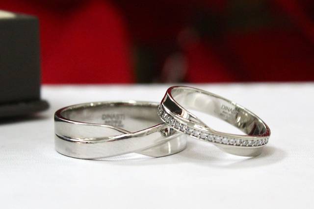 Argollas infinito