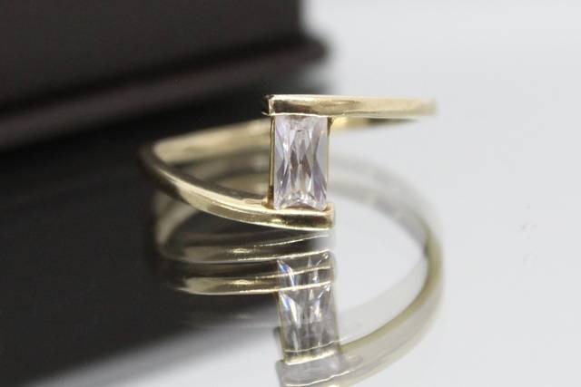 Anillo promesa