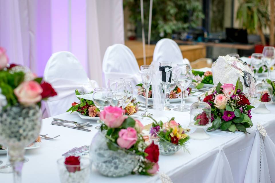 Banquete de Honor - Mérida