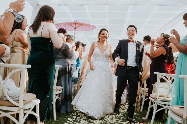 Recién casados