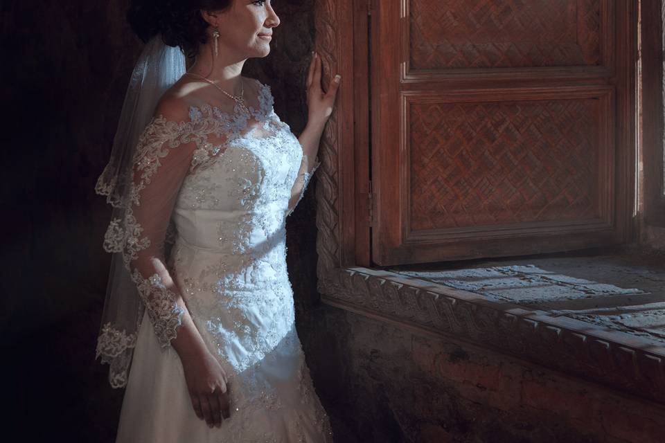 Sesión novia