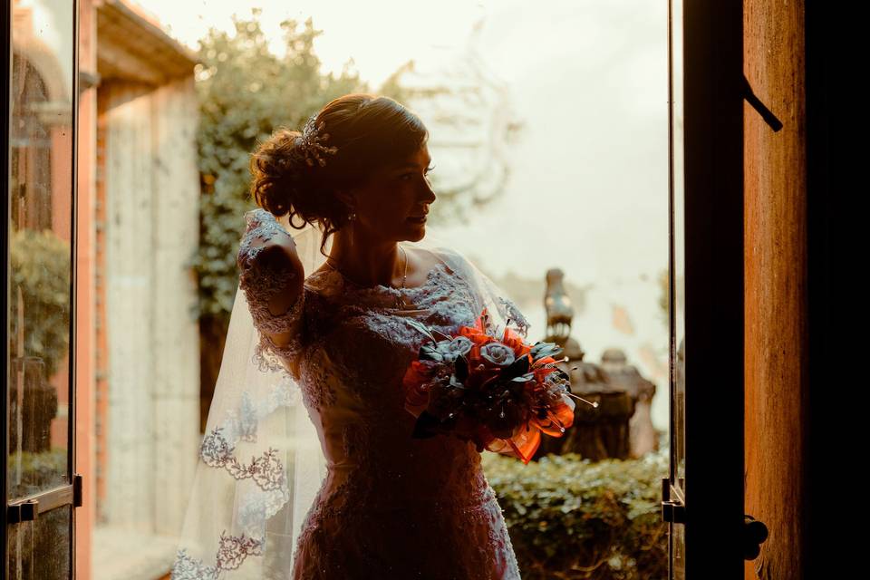 Sesión novia