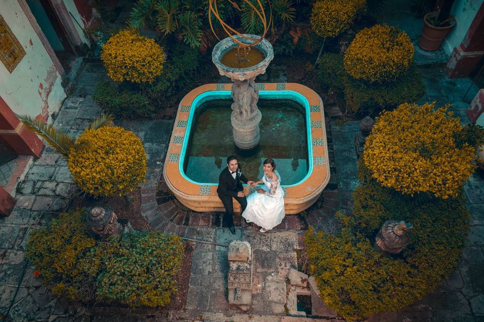 Sesión novia