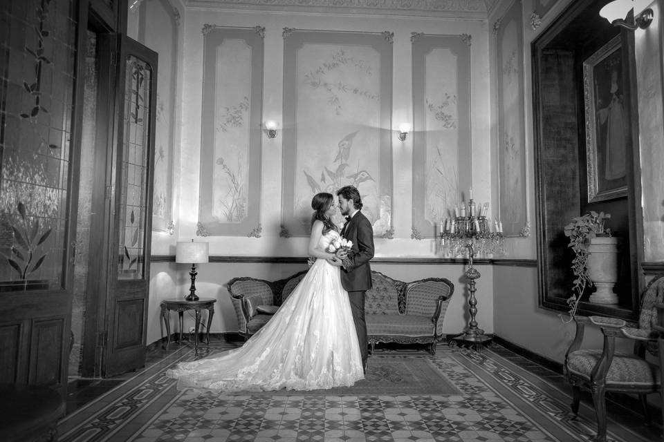 Sesión novia