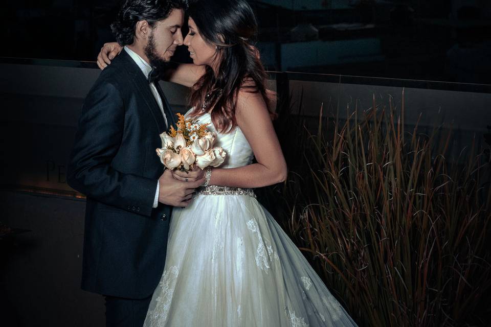 Sesión novia