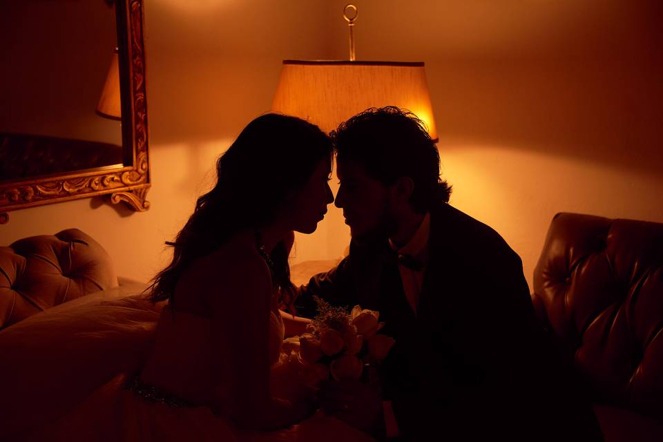 Sesión novia