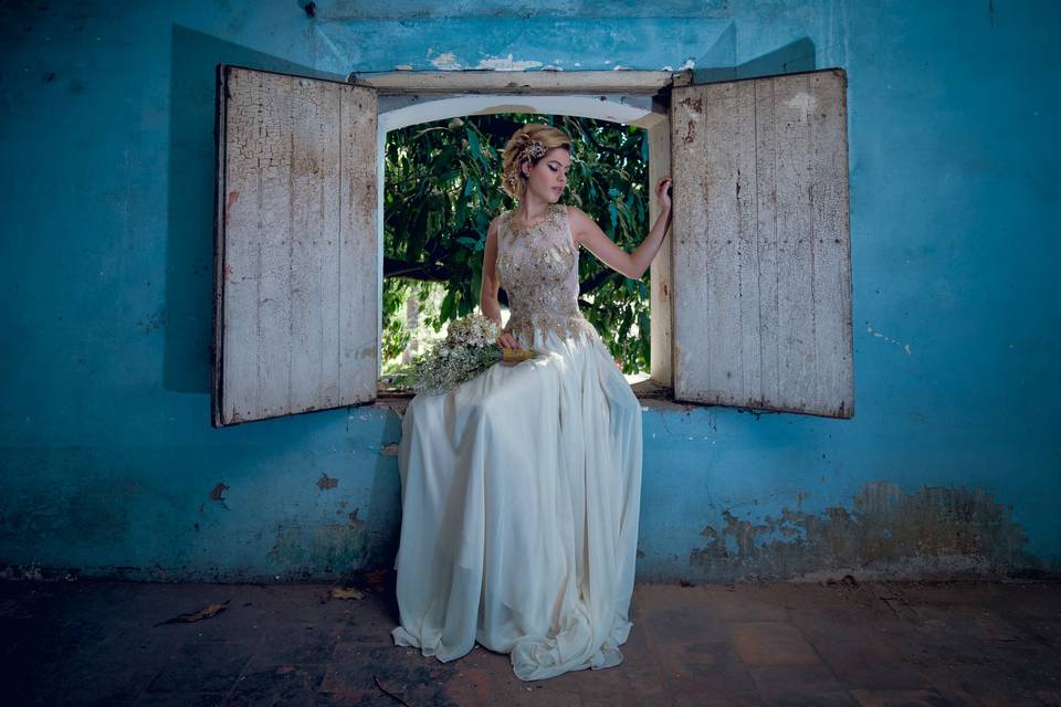Sesión novia Wen