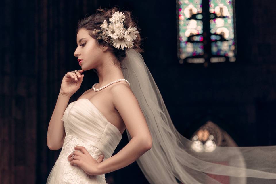 Sesión novia