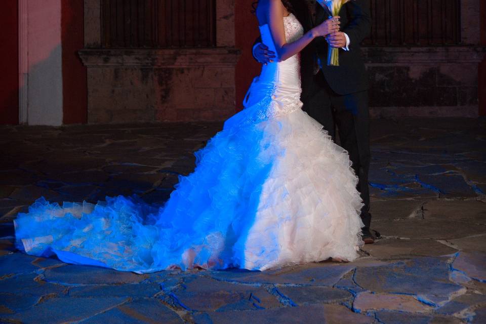 Sesión novia