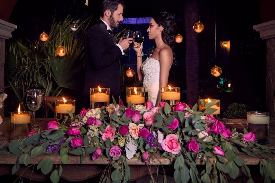 Sesión novia
