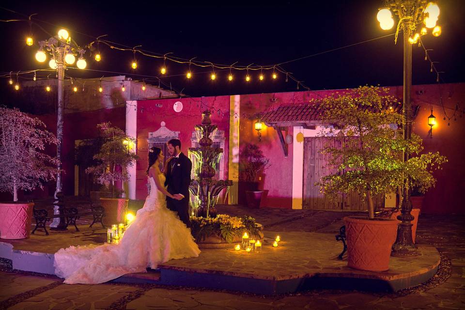 Sesión novia