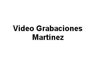 Video grabaciones martínez logo