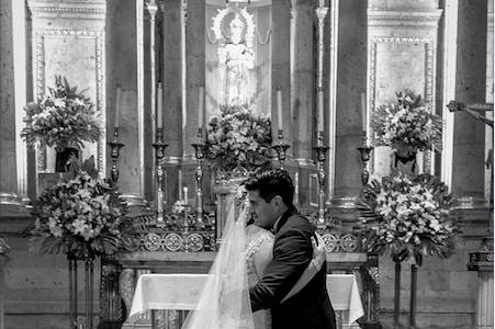 Sesión novia