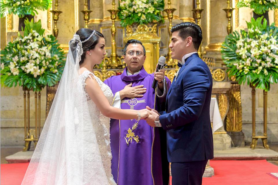 Sesión novia