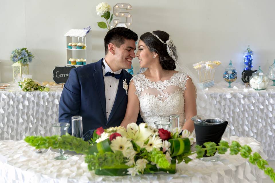 Sesión novia