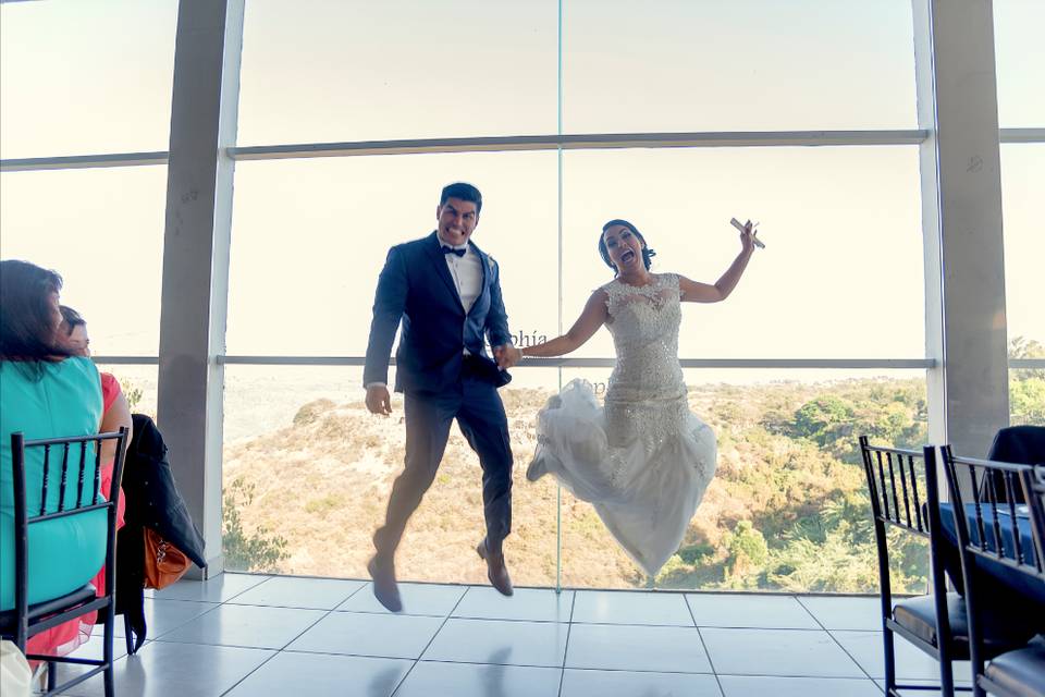 Sesión novia