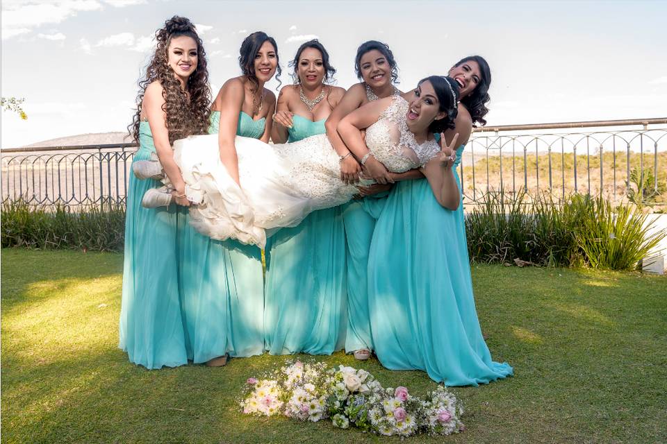 Sesión novia