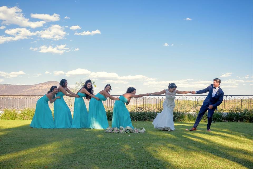 Sesión novia