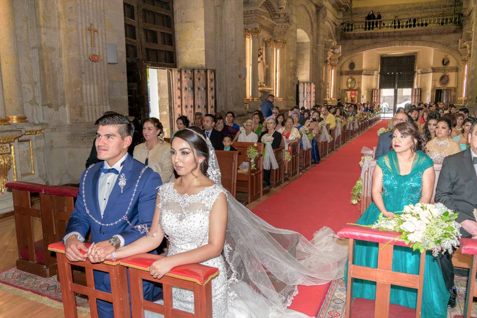 Sesión novia