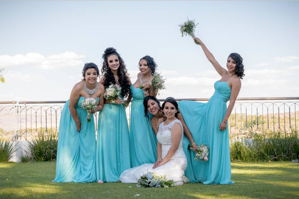 Sesión novia