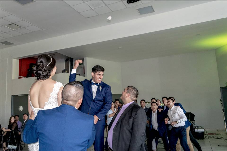 Sesión novia