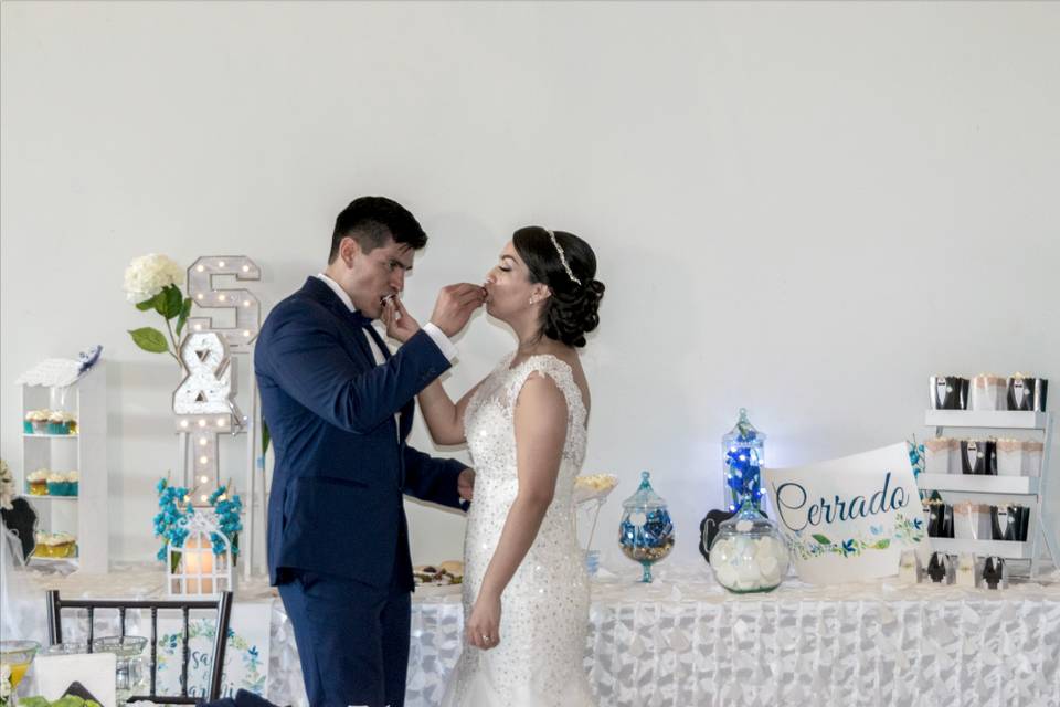 Sesión novia