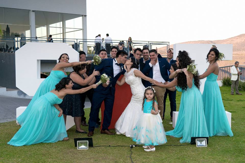 Sesión novia