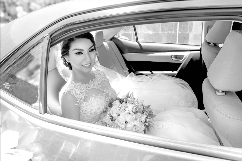 Sesión novia