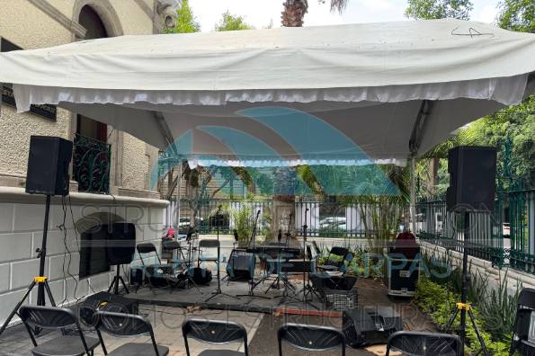 Sonido de audio