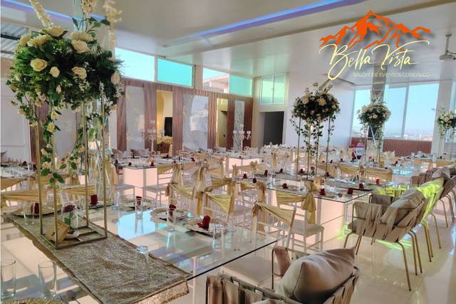 Salón Bellavista Coacalco