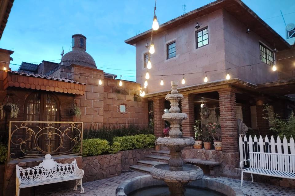 Fuente de los Deseos