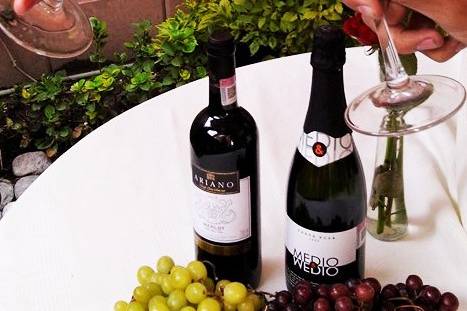 Maral Trading - Vinos