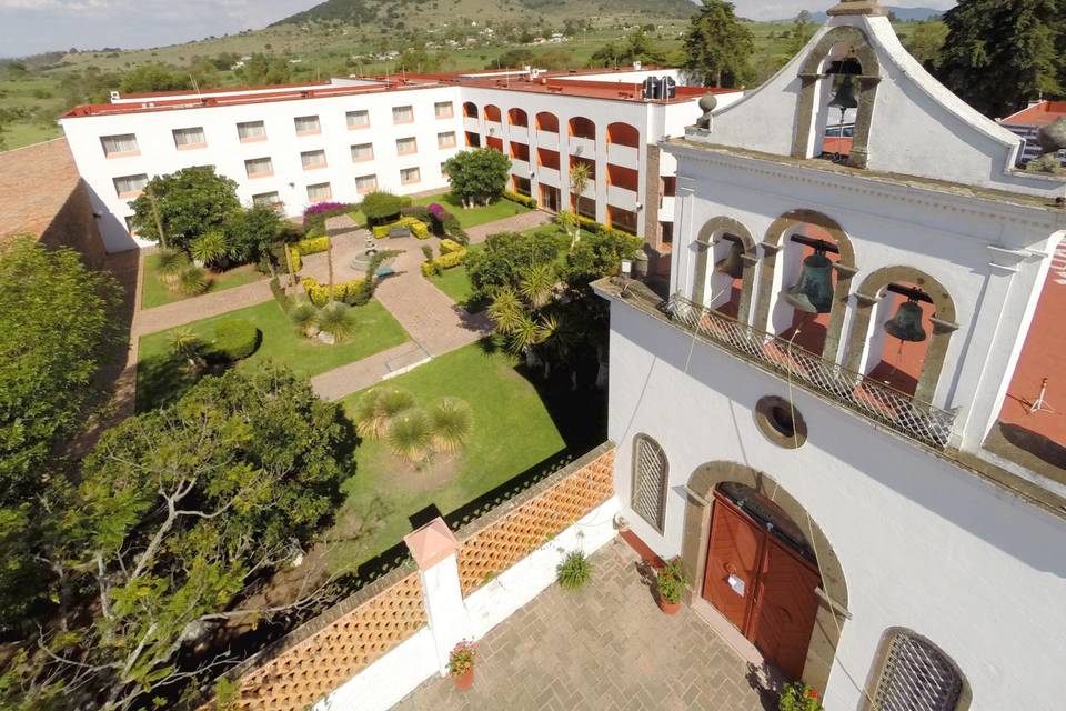 Hotel Hacienda La Muralla