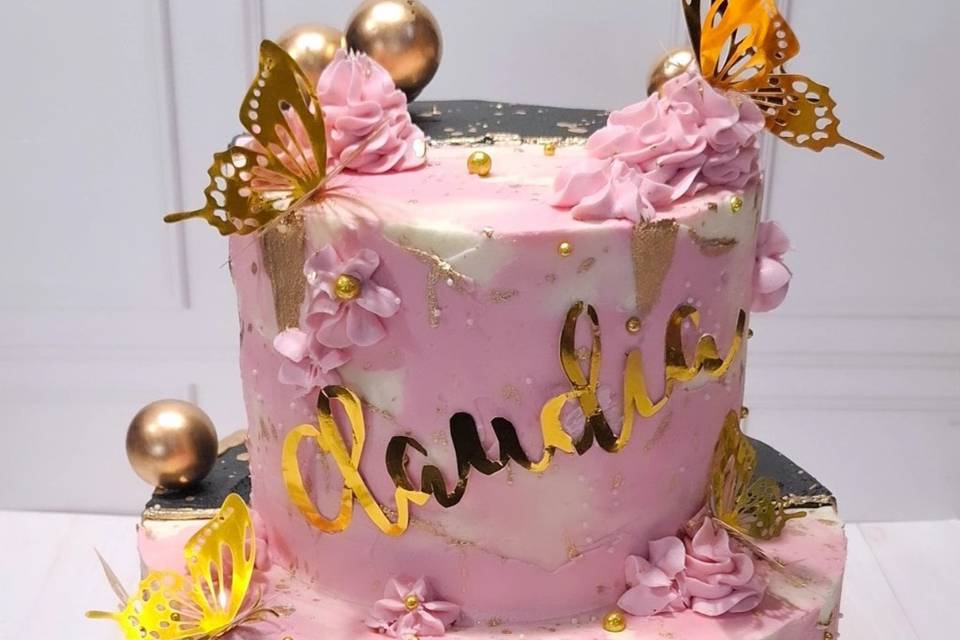Butterfly Pink