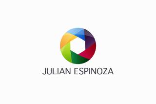 Julián espinoza photographer logo