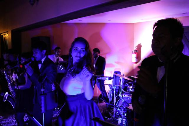 Con la mejor actitud