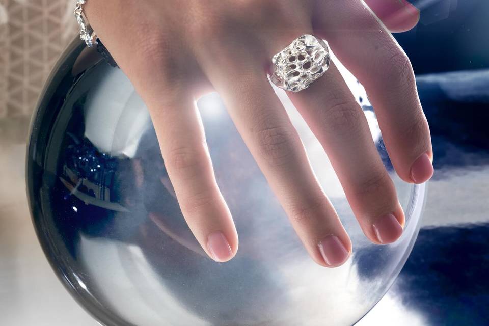 Anillo y pulsera