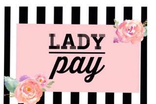 Lady Pay  Logo 2016