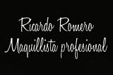 Ricardo Romero Maquillista Profesional