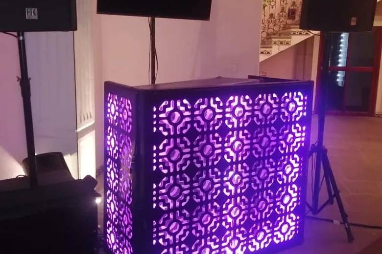 Algunas de nuestras cabinas